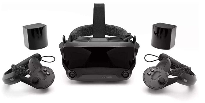 VR Controller Valve Index VR (Full Set)