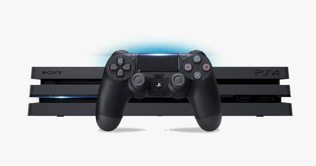 How to fix white light on ps4?