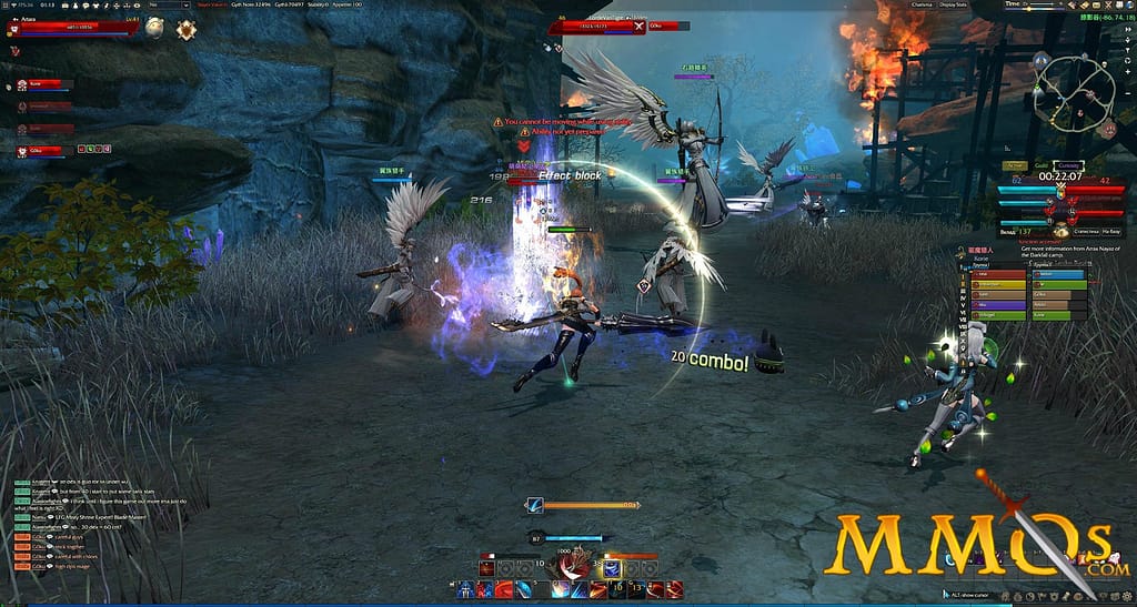 Step Into A New Adventure MMORPG Mobile Game: How To Install Revelation M On PC Or Mac