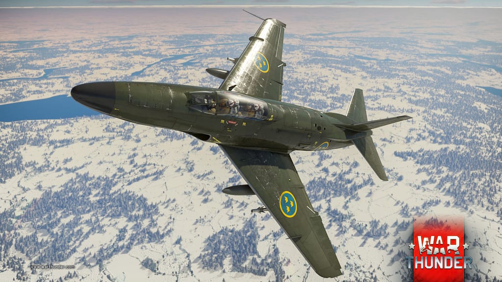 War Thunder Modern Aircraft