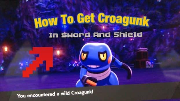 How To Evolve Croagunk