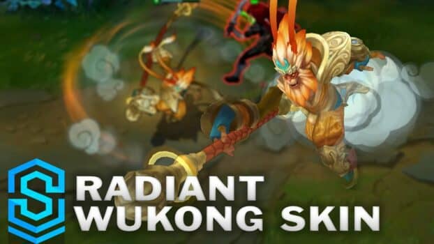 How To Get Radiant Wukong 