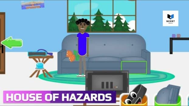 House of Hazards Unblocked Games