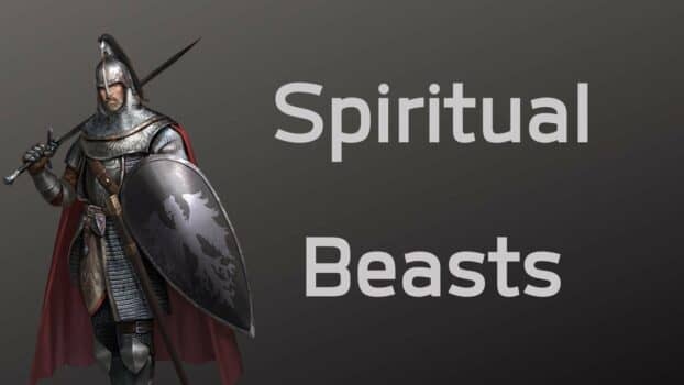 Spiritual Beast Evony