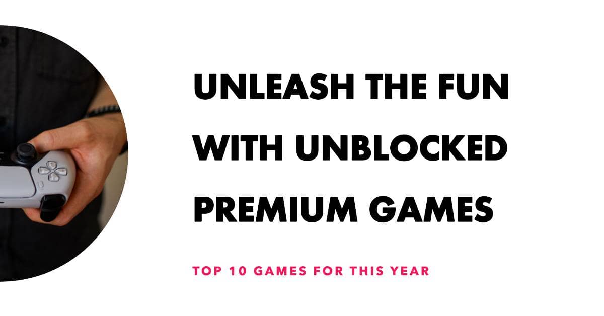 Premium Unblocked Games – Apps on Google Play