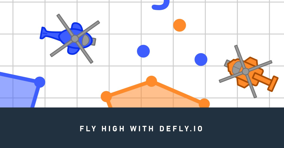 Defly.io Online - Play it Now at Coolmath Games