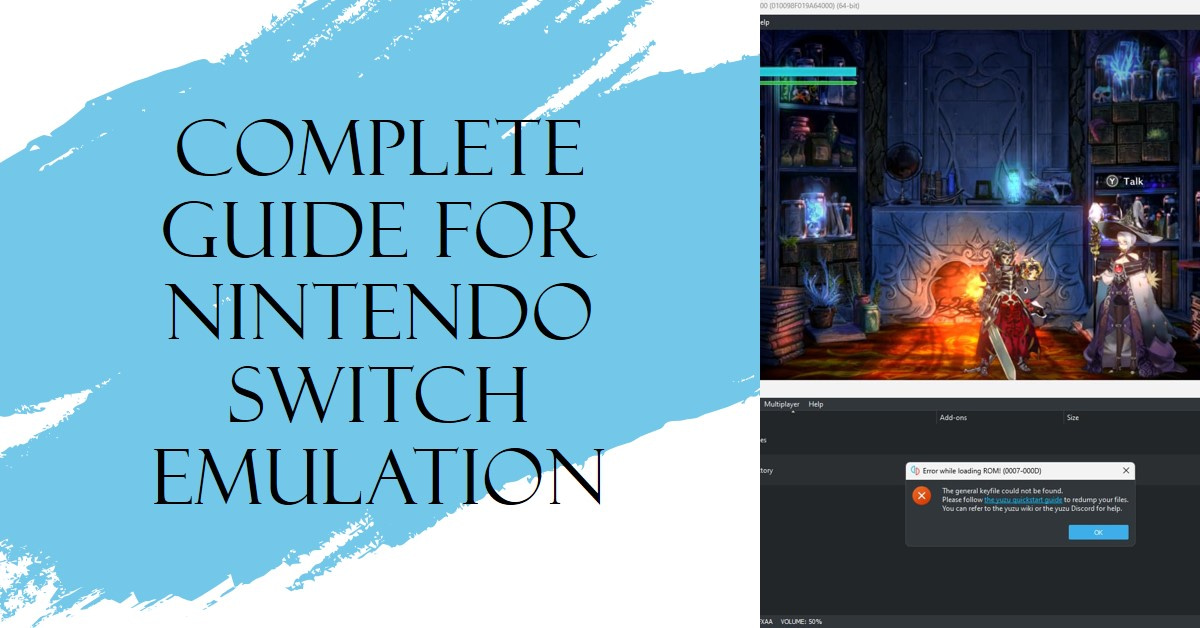 How to Redump Files Yuzu: A Complete Guide for Nintendo Switch Emulation
