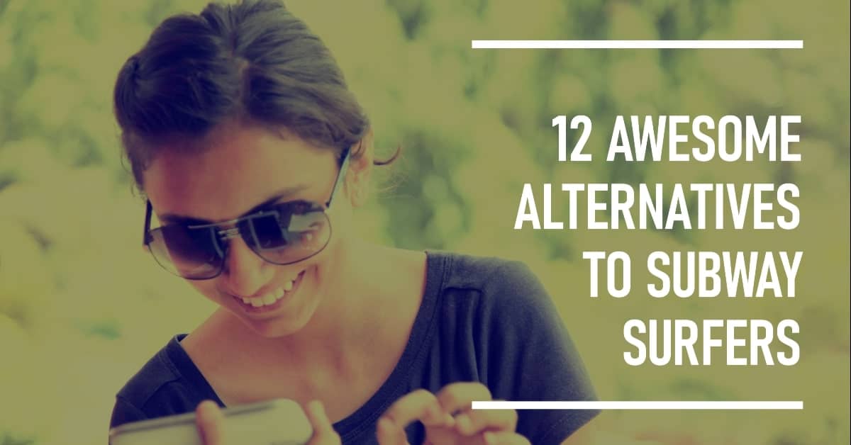 What Game is Similar to Subway Surfers? 12 Awesome Alternatives to Try