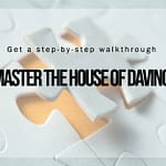 House Of Davinci Walkthrough