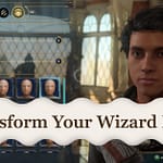 Hogwarts Legacy: How to Change Your Character Appearance
