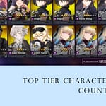 CounterSide Tier List: Best Characters You Need