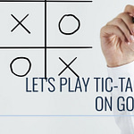 Where to Play Google Tic-Tac-Toe