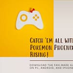 Pokemon Phoenix Rising ROM Download: How to Play the Fan-Made Game on PC, Android and iPhone