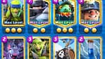 What is the best Clash Royale mid ladder