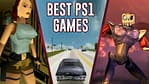 best selling PS1 games