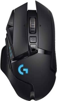 Wireless Gaming Mouse 2021 Logitech G502