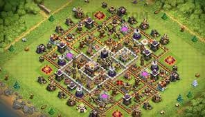 Clash Of Clans Town Hall 11 Base