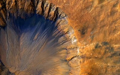 Mars helicopter Jezero Crater