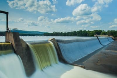 Hydro Technology Dam