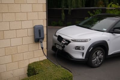 EV Chargers Car