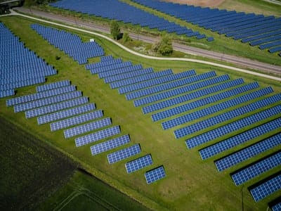 Renewable Energy Solar Power in Groups