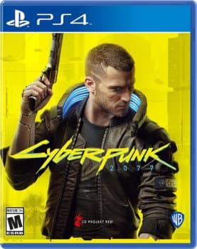 Best Cyberpunk 2077 Products Cyberpunk 2077 (PlayStation Edition)