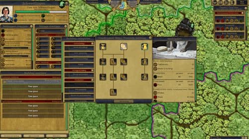 Feudal Kingdoms A turn-based Strategy Game for PC