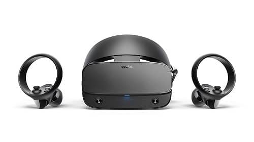 Best Value VR Headset 2021 Oculus Rift S PC-Powered VR Gaming Headset