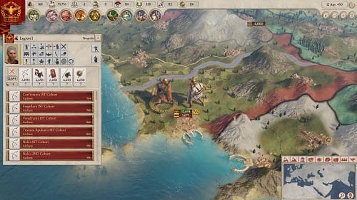 Best Grand Strategy Games 2021 Imperator: Rome
