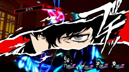 TechsnGames Awards Best RPG Games 2021 Persona 5 Royal