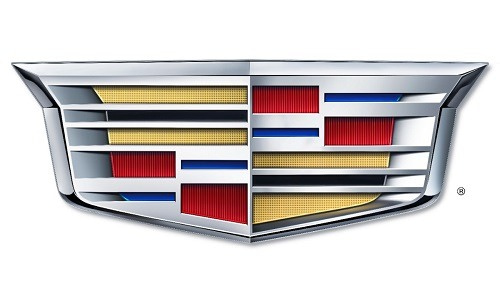 GM Cadillac 2021 Logo