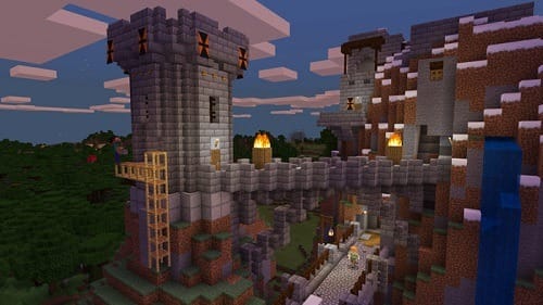 How To Play Minecraft 2021 A Cute Castle