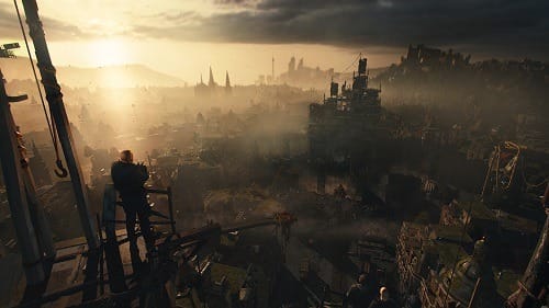 Dying Light 2 With The City