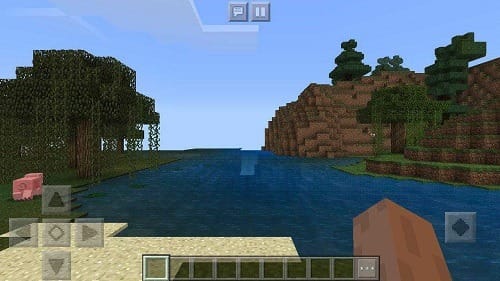 How To Play Minecraft Survival  River Still