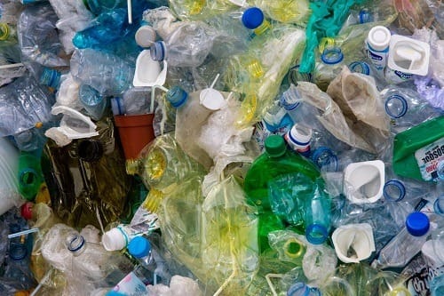 Super Enzyme to fix a ton of plastic wastes