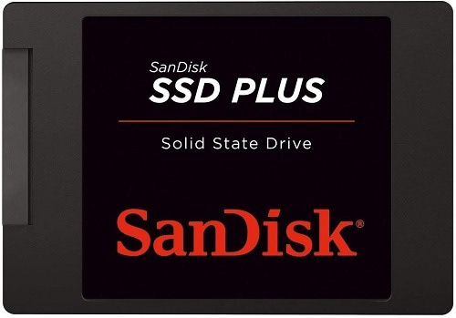 SSD SanDisk SSD PLUS 1TB Internal SSD