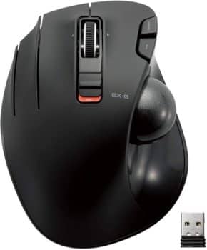 best Left Handed Gaming Mouse ELECOM