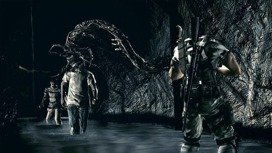 ELACE Virus Resident Evil Cosplay – Fiala In Vetro Con Inserti 3D – Altezza 85 Mm – Tipo A: Liquido Colorato
