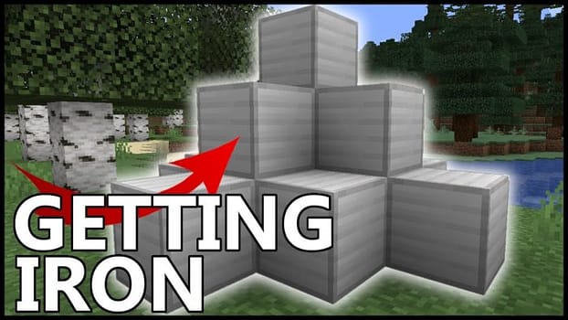 How To Get Iron Nuggets In Minecraft