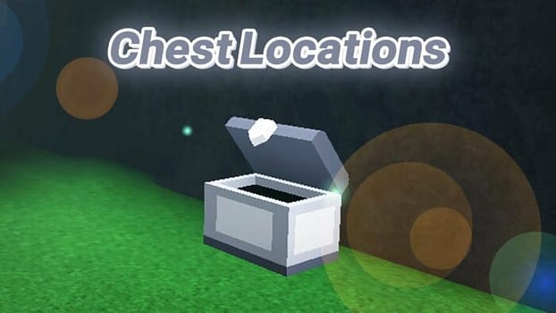 Critical Legends Chest Locations