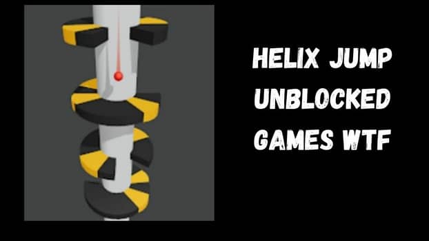 How To Play Helix Jump Unblocked Games WTF