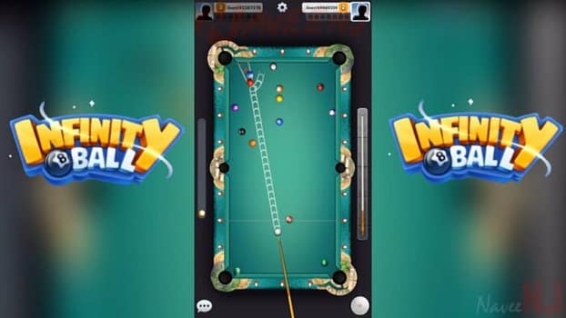 Ball 8 Infinity on Android & IOS: Infinity 8 Ball Cheat