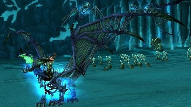 Rarest Mounts in World of Warcraft