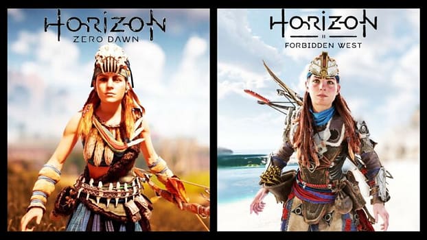 Why Horizon Zero Dawn is better than Forbidden West?