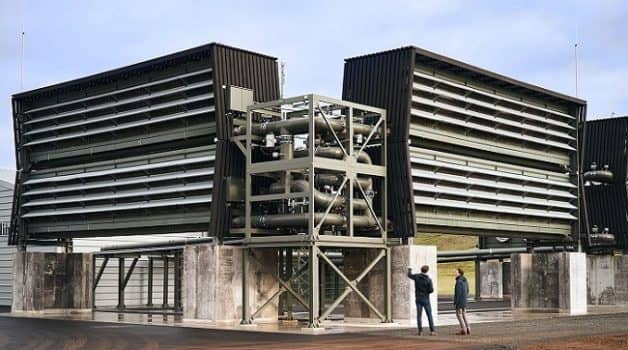 Carbon Capture