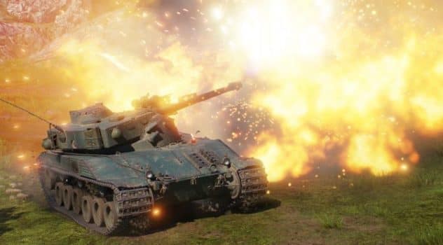 World Of Tanks VS War Thunder Bat Chat