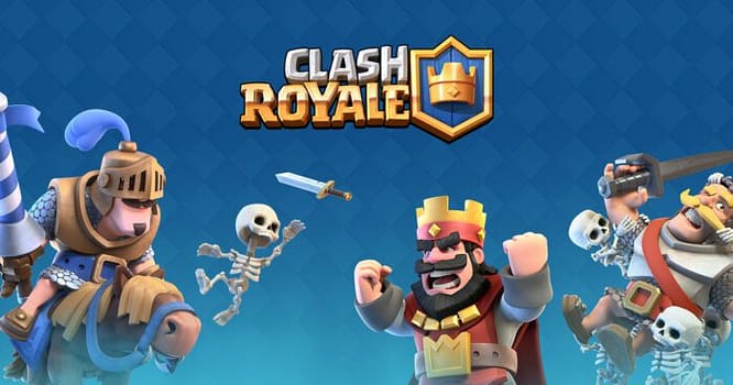Clash Royale App