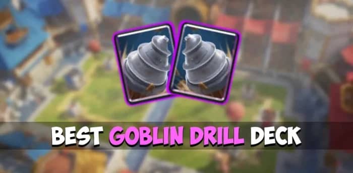 Best Goblin Drill Deck scaled