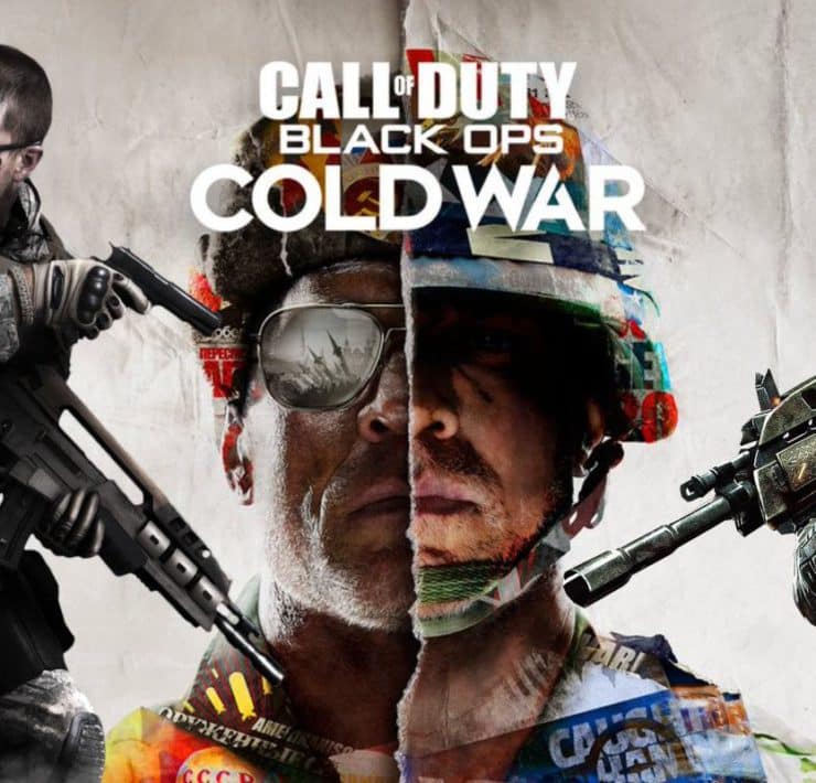 Call Of Duty: Cold War
