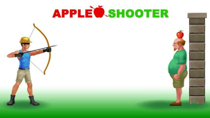 Apple Shooter Unblocked Games